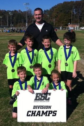 team mckeen u8 a division champs_fall 2012